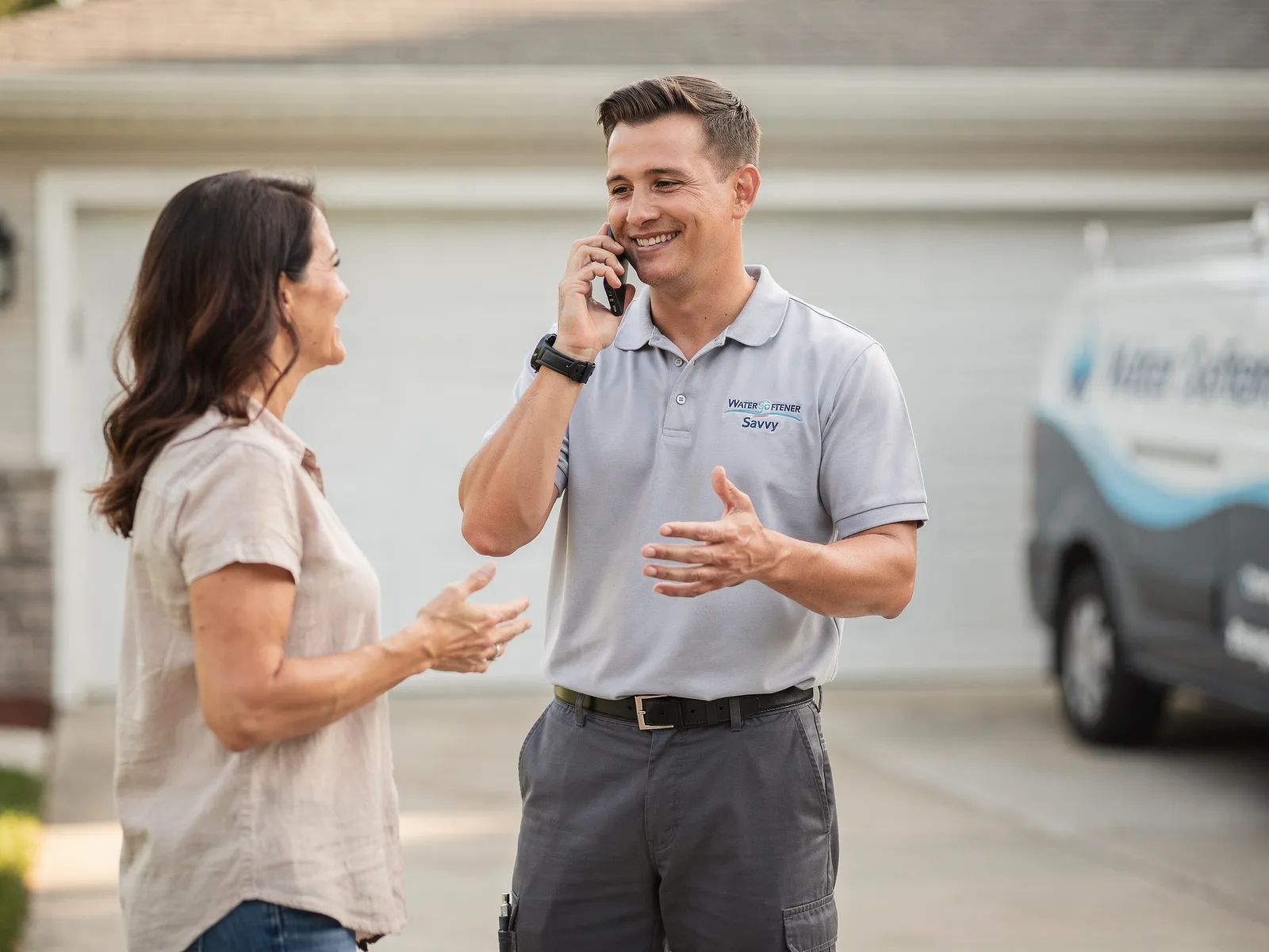 Water Softener Installation Cantril, IA FAQs